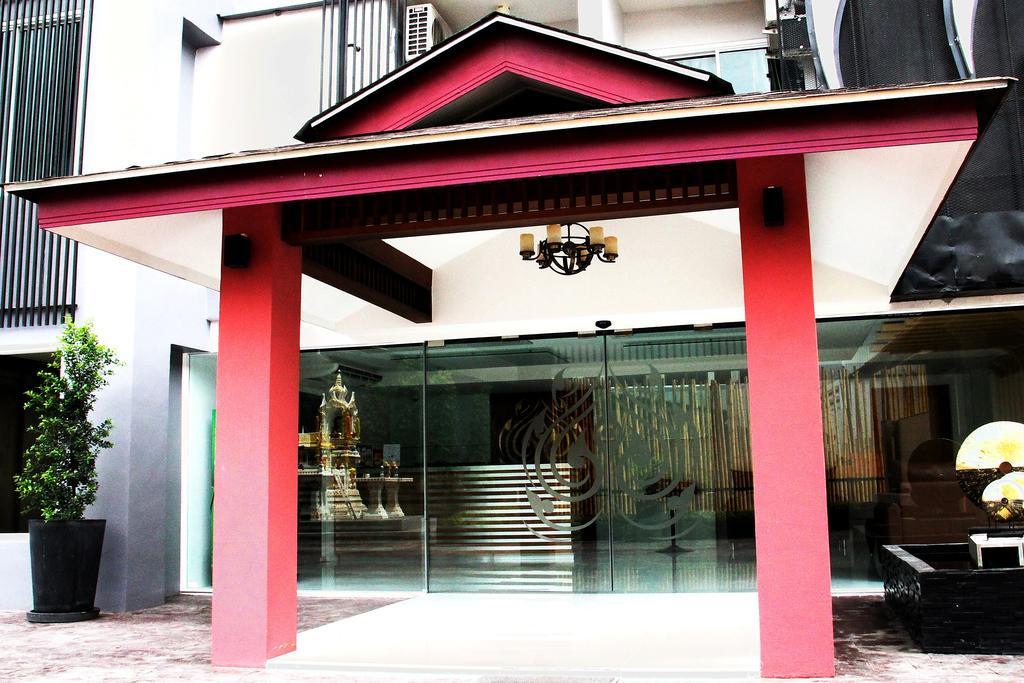 Metro Hotel & Spa Thung Song Exterior photo