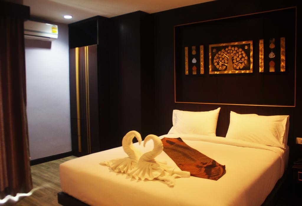 Metro Hotel & Spa Thung Song Exterior photo