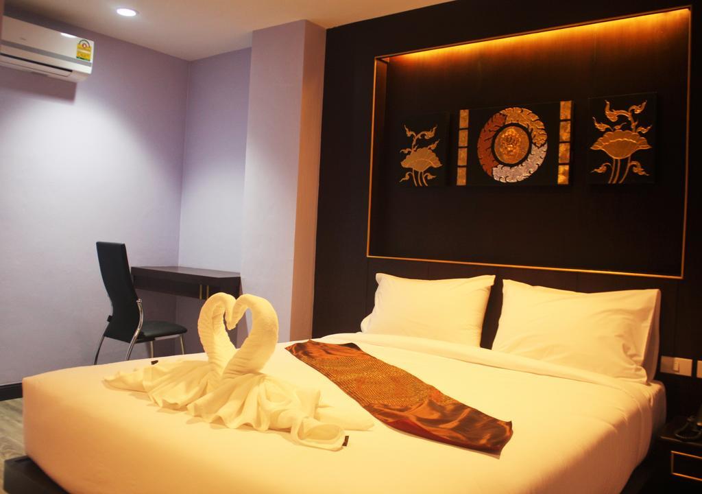Metro Hotel & Spa Thung Song Exterior photo