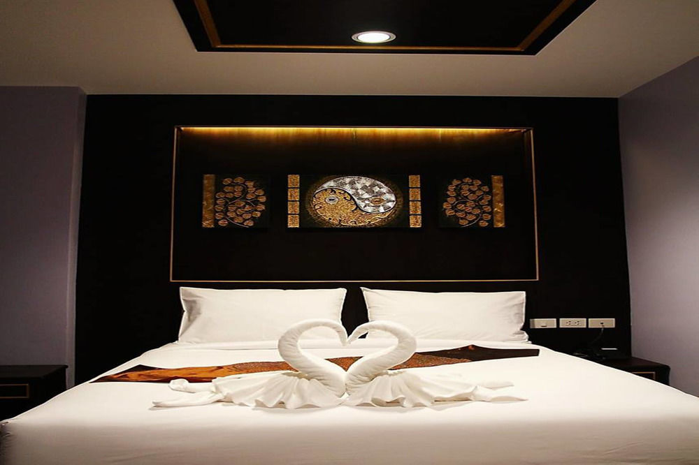 Metro Hotel & Spa Thung Song Exterior photo